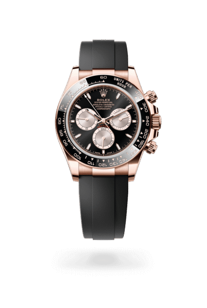 Rolex Cosmograph Daytona 40mm — Everose gold