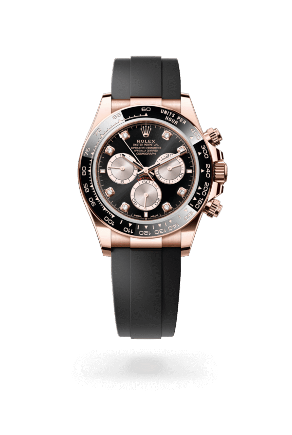 Rolex Cosmograph Daytona 40mm — Everose gold