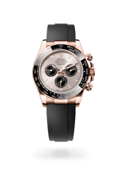 Rolex Cosmograph Daytona 40mm — Everose gold