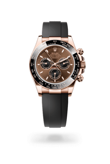 Rolex Cosmograph Daytona 40mm — Everose gold