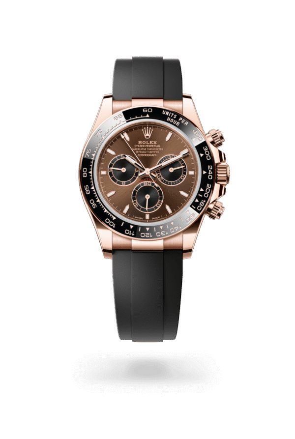 Rolex Cosmograph Daytona 40mm — Everose gold