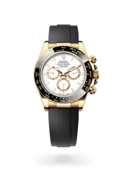 Rolex Cosmograph Daytona 40mm — Yellow gold