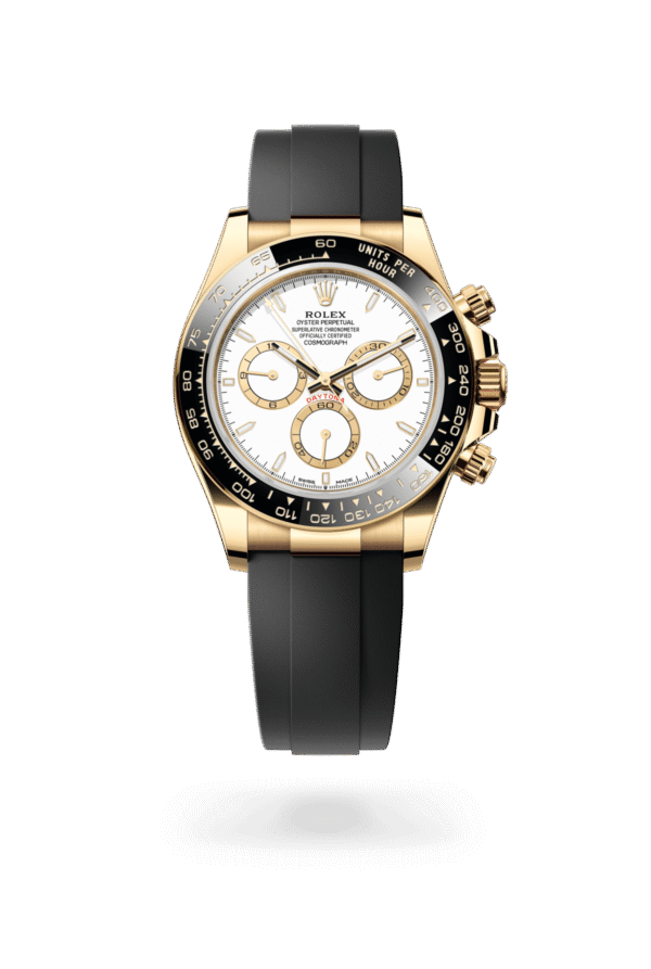 Rolex Cosmograph Daytona 40mm — Yellow gold