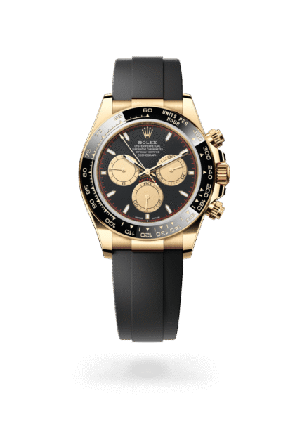 Rolex Cosmograph Daytona 40mm — Yellow gold