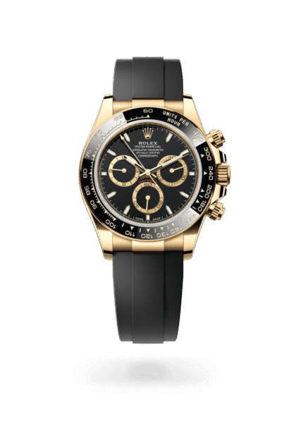 Rolex Cosmograph Daytona 40mm — Yellow gold