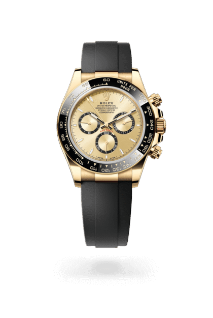 Rolex Cosmograph Daytona 40mm — Yellow gold