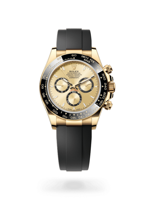 Rolex Cosmograph Daytona 40mm — Yellow gold
