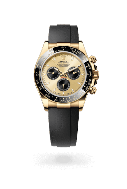 Rolex Cosmograph Daytona 40mm — Yellow gold