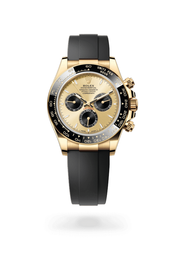 Rolex Cosmograph Daytona 40mm — Yellow gold
