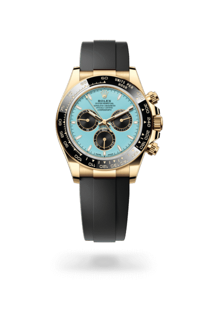 Rolex Cosmograph Daytona 40mm — Yellow gold