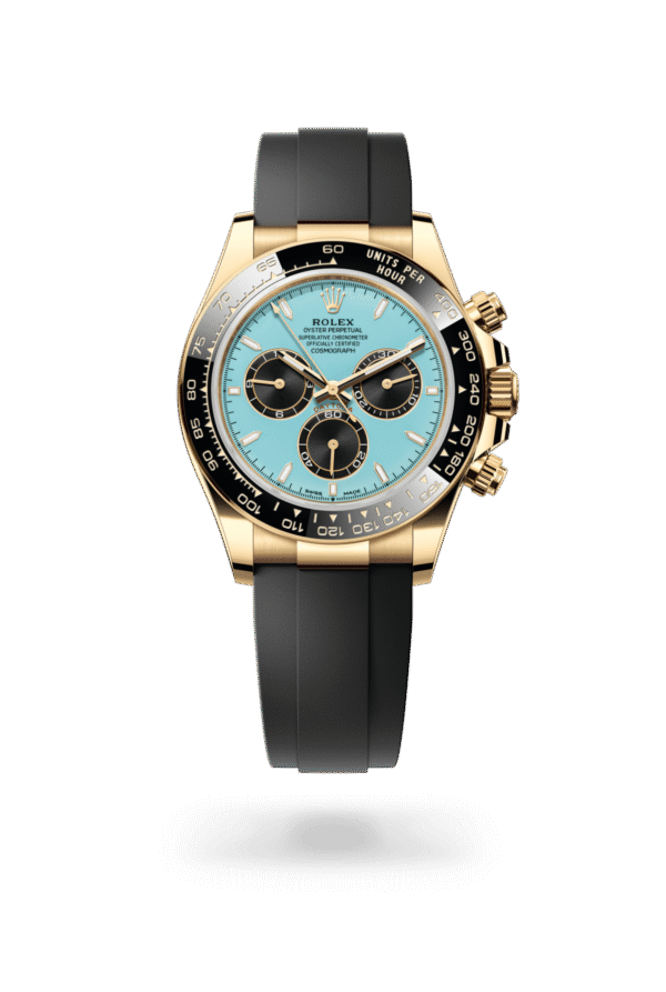 Rolex Cosmograph Daytona 40mm — Yellow gold