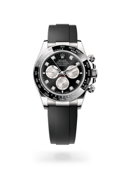 Rolex Cosmograph Daytona 40mm — White gold