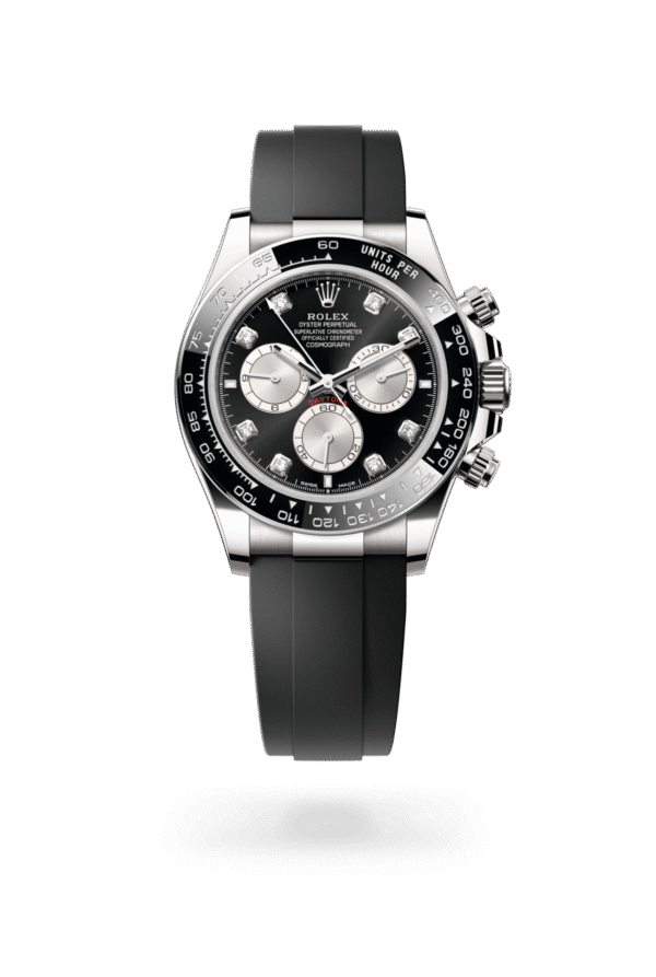 Rolex Cosmograph Daytona 40mm — White gold