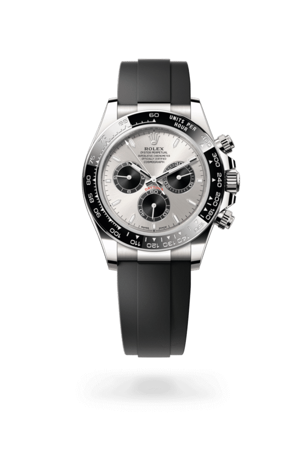 Rolex Cosmograph Daytona 40mm — White gold