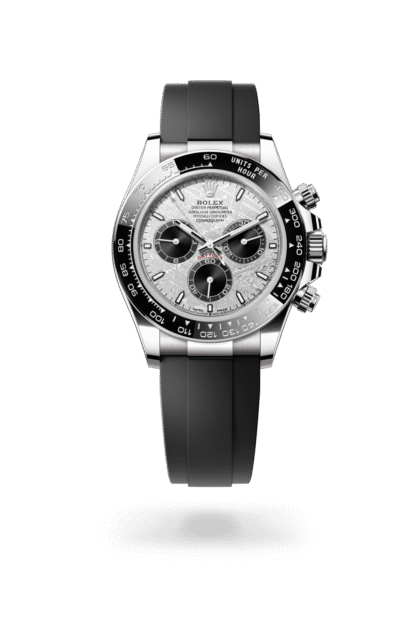 Rolex Cosmograph Daytona 40mm — White gold