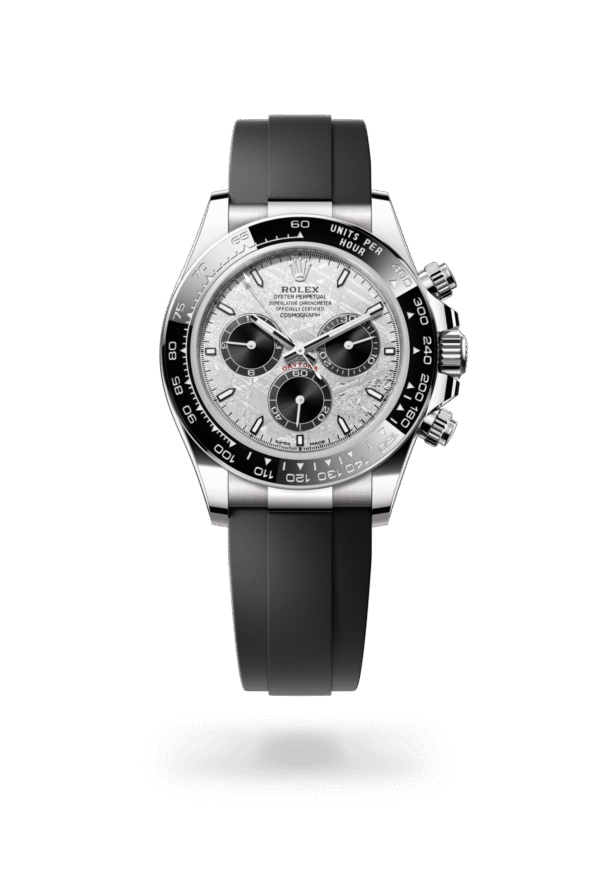 Rolex Cosmograph Daytona 40mm — White gold