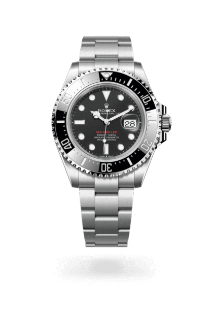 Rolex Sea-Dweller 43mm — Oystersteel