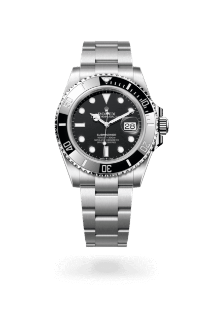 Rolex Submariner 41mm — Oystersteel