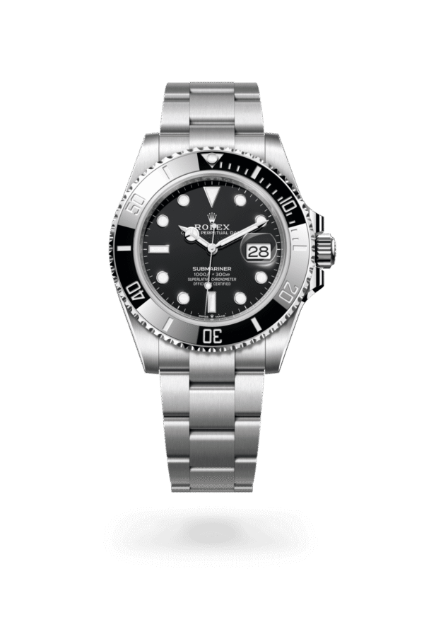 Rolex Submariner 41mm — Oystersteel