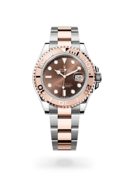 Rolex Yacht-Master 40mm — Oystersteel & Everose gold
