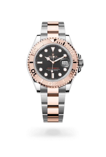 Rolex Yacht-Master 40mm — Oystersteel & Everose gold