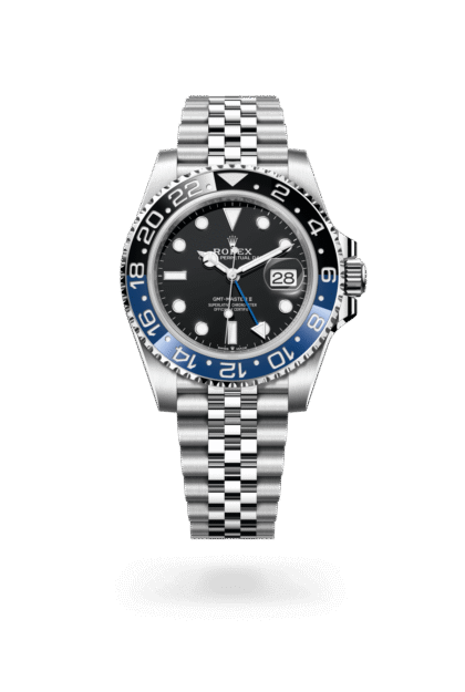 Rolex GMT-Master II 40mm — Oystersteel