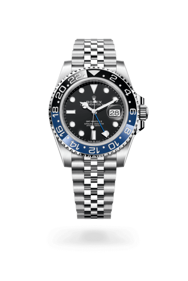Rolex GMT-Master II 40mm — Oystersteel