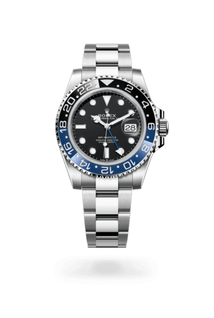 Rolex GMT-Master II 40mm — Oystersteel