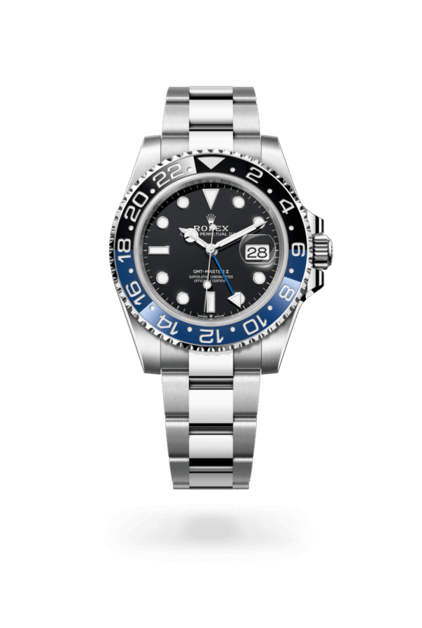 Rolex GMT-Master II 40mm — Oystersteel