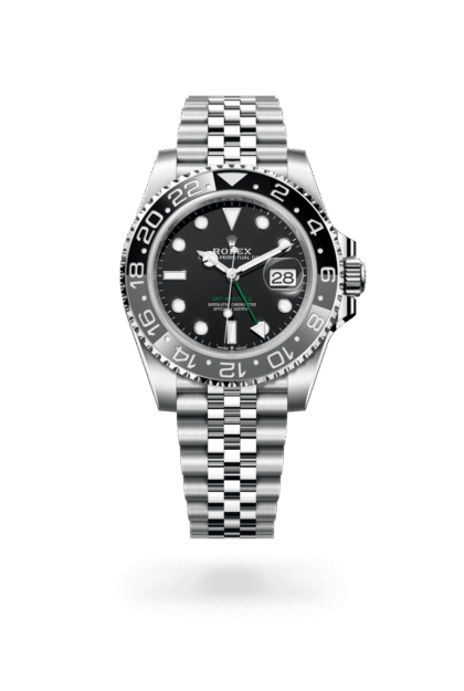 Rolex GMT-Master II 40mm — Oystersteel