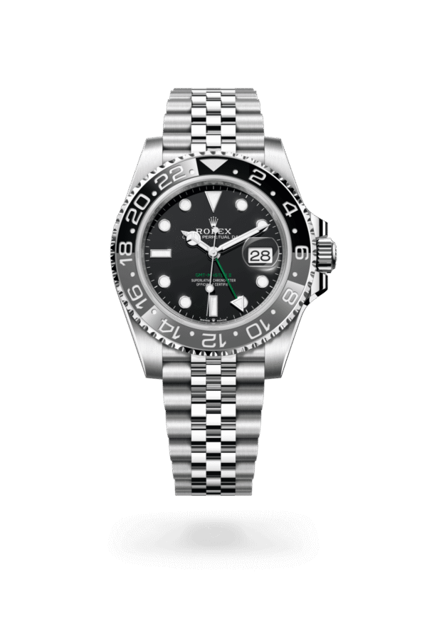 Rolex GMT-Master II 40mm — Oystersteel