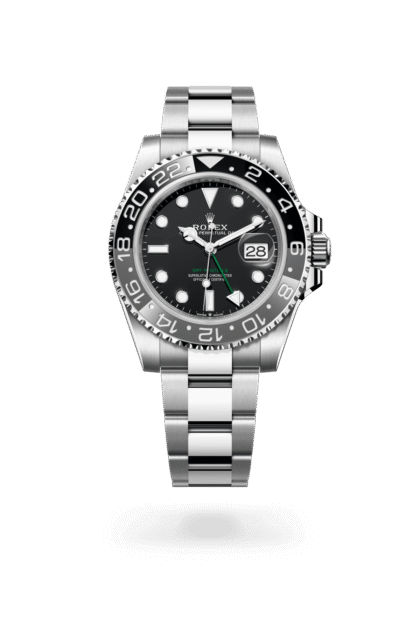 Rolex GMT-Master II 40mm — Oystersteel