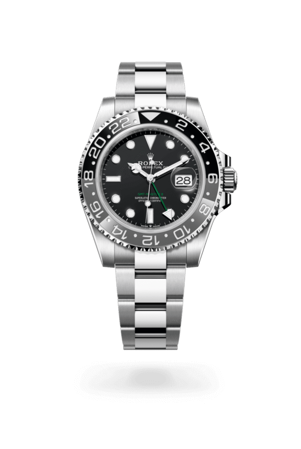Rolex GMT-Master II 40mm — Oystersteel