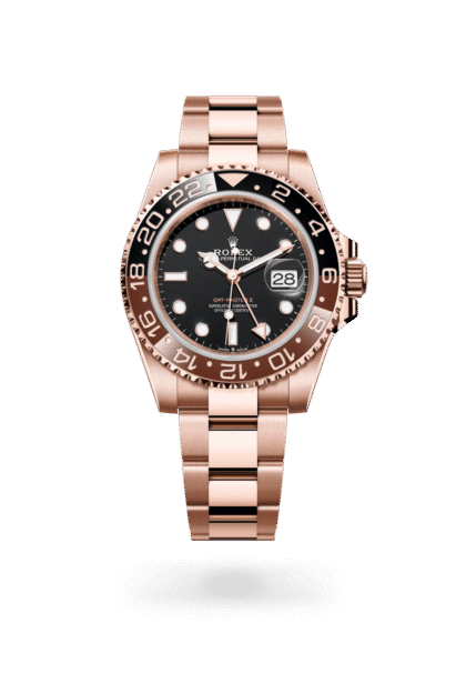 Rolex GMT-Master II 40mm — Everose gold