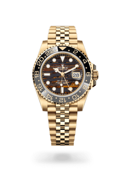 Rolex GMT-Master II 40mm — Yellow gold