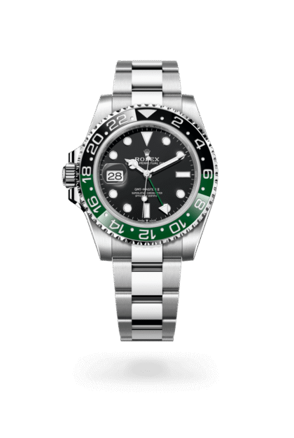 Rolex GMT-Master II 40mm — Oystersteel