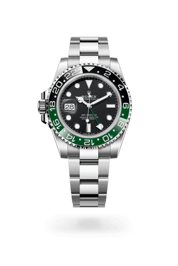 Rolex GMT-Master II 40mm — Oystersteel