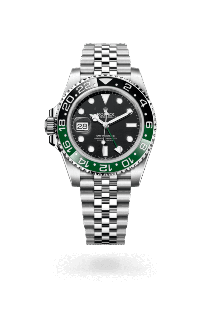 Rolex GMT-Master II 40mm — Oystersteel