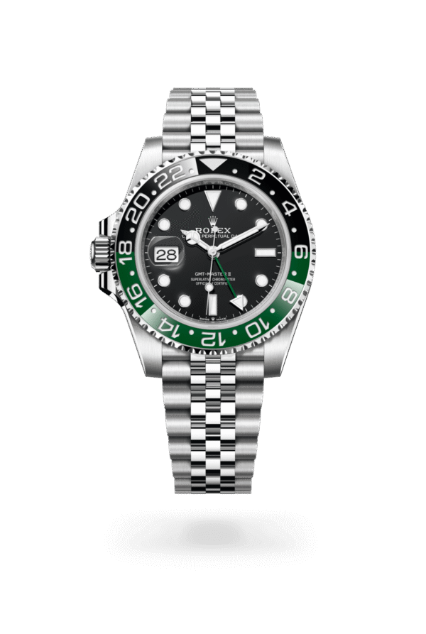Rolex GMT-Master II 40mm — Oystersteel