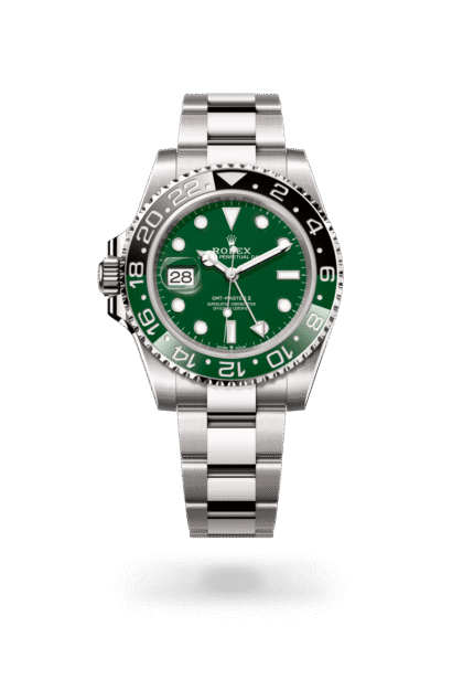 Rolex GMT-Master II 40mm — White gold