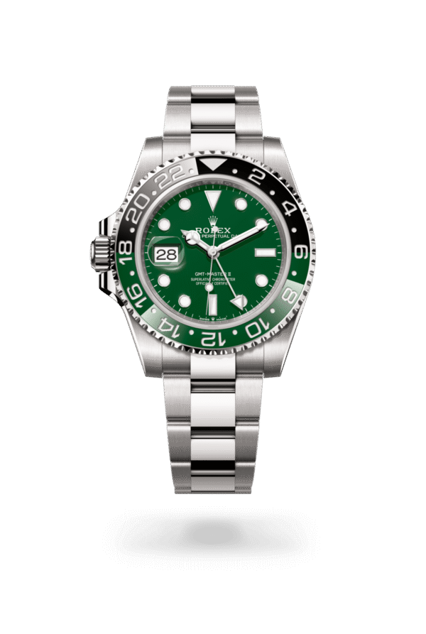 Rolex GMT-Master II 40mm — White gold