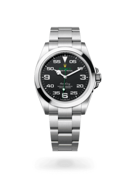 Rolex Air-King 40mm — Oystersteel