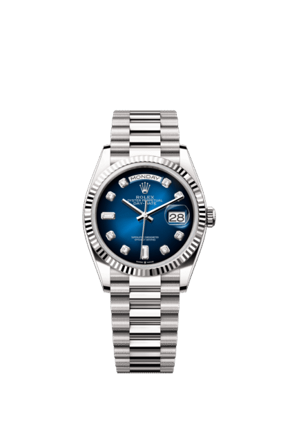 Rolex Day-Date 36mm — White gold