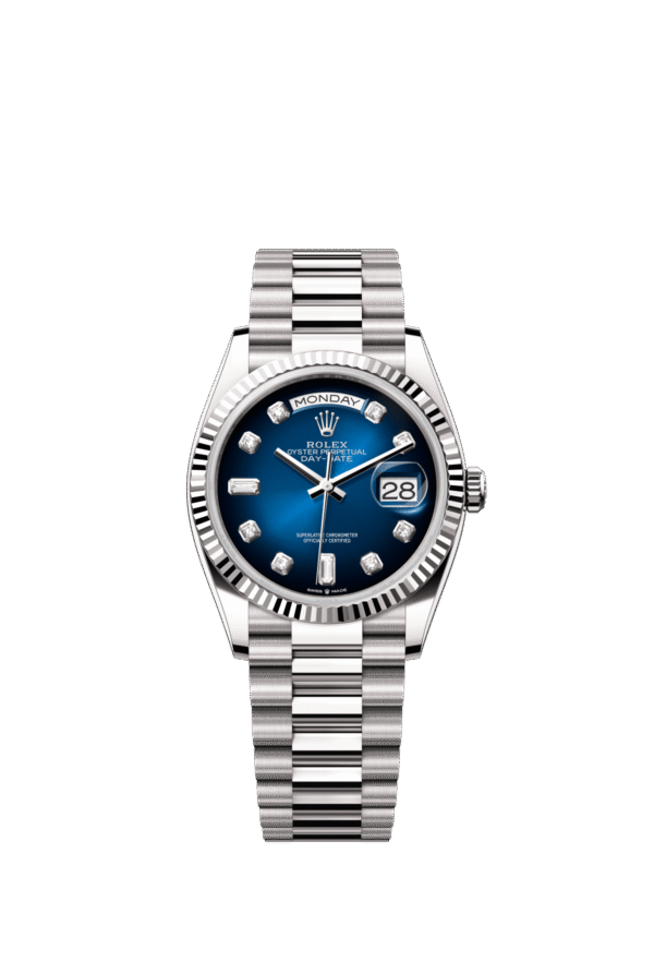 Rolex Day-Date 36mm — White gold