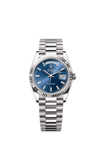 Rolex Day-Date 36mm — White gold