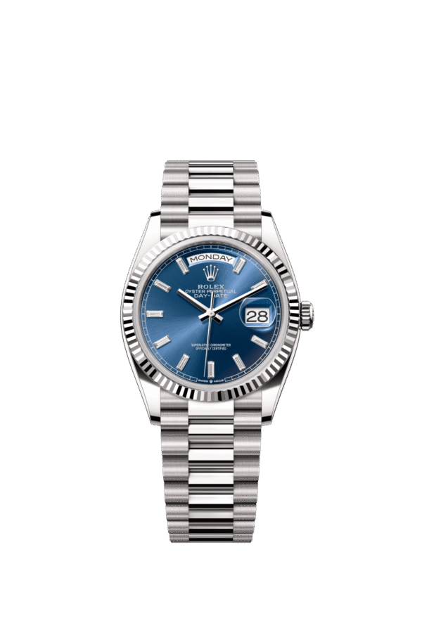 Rolex Day-Date 36mm — White gold
