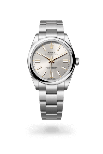 Rolex Oyster Perpetual 41mm — Oystersteel