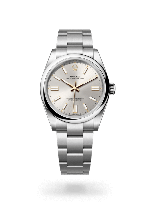 Rolex Oyster Perpetual 41mm — Oystersteel