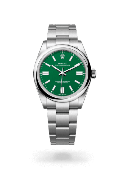 Rolex Oyster Perpetual 41mm — Oystersteel