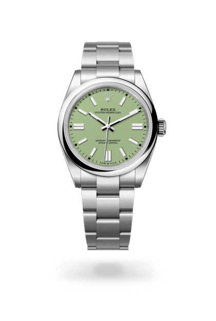 Rolex Oyster Perpetual 41mm — Oystersteel
